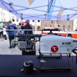 Plzeňské drony SIT pomáhají čím dál více, loni provedli 140 zásahů