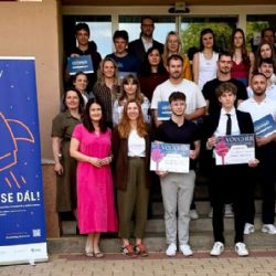 Plzeňské studentské nápady uspěly v Invest Day. ZČU bodovala s kombuchou, INFIS s AI