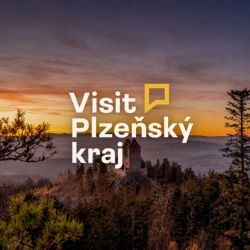 Plzeňský kraj mění turistickou značku. Nově láká návštěvníky jako Visit Plzeňský kraj
