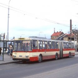 Plzní projedou na Velký pátek historické vozy. Vyjede trolejbus ŠKODA 15 Tr i KAROSA ŠL 11