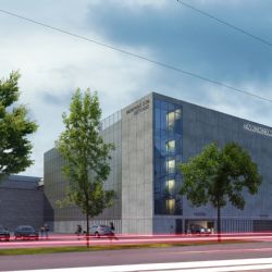 Po Atomu přijdou další. Plzeň chystá pět velkých parkovacích domů