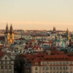 Praha má nový Metropolitní plán. Až 350 tisíc bytů, růst dovnitř města a výškový limit 100 metrů