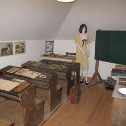 Procházka časem ve Svratce: muzeum nabízí cestu od první republiky po 70. léta