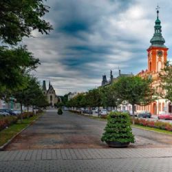 Radnice v Rakovníku se otevírá lidem: rekonstrukce přinese bezbariérové služby i nové výstavní prostory