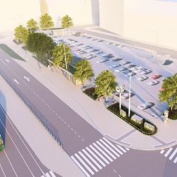 Sady Pětatřicátníků ožijí zelení a přibudu kiosky