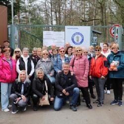 Senioři na Slovanech jedou naplno. Kurzy, procházky i výlety plní kalendář