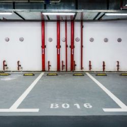Šestajovice připravují podzemní P+R parkovací dům pro 54 aut za 66 milionů