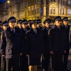 Šestnáct nových hasičů složilo slib. Do služby vstoupili s respektem i hrdostí