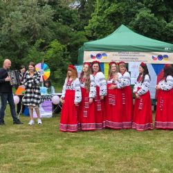 Slovanské prameny ovládnou Božkovský ostrov. Dorazí soubory z Česka i Ukrajiny