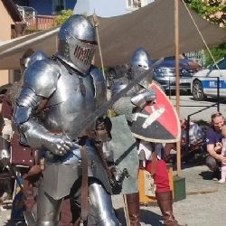 Starý Plzenec se vrátí do středověku. Oslaví 1050 let historie rytíři i prohlídkami