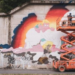 Street art ovládne Plzeň. WALLZ letos poprvé zamíří i do Dobřan a Manětína