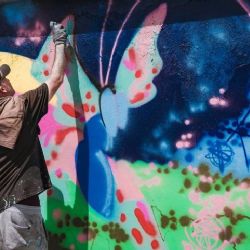 Streetartový festival WALLZ startuje. Plzeň promění v galerii pod širým nebem