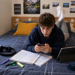 Studenti v Českých Budějovicích hledají bydlení. Na kolejích je méně míst než žádostí, pokoje zdražují