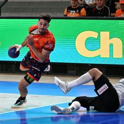 Talent Plzeň doma remizoval s Lovosicemi 29:29 Douda zapsal vyrovnání přes celé hřiště