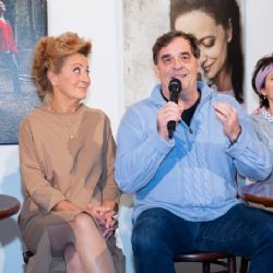 Talkshow „Na zámku“ se Simonou Stašovou a Mirkem Etzlerem tentokrát na Kozlu
