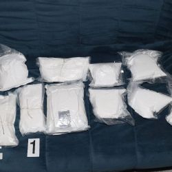 TOXI tým rozbil drogovou skupinu. Policie našla pervitin i sedm kilo efedrinu