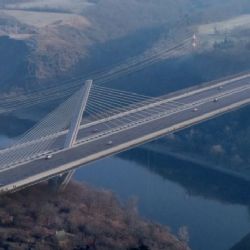 ÚOHS uložil ŘSD pokutu 220 tisíc korun za postup v soutěži na most přes Vltavu u Suchdola