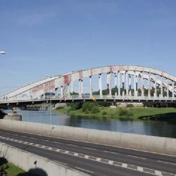 Ústí v chaosu: Benešův most uzavřen, Střekov pod dohledem policie