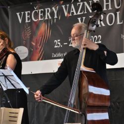 V plzeňské Proluce dnes začíná pět večerů klasické hudby