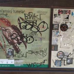 Vandalové řádí na Lysé hoře: naučná stezka v ohrožení