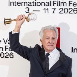 Vary odstartovaly ve velkém. Dustin Hoffman převzal Křišťálový glóbus