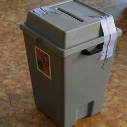 Větrné elektrárny odmítnuty v místních referendech: Milín jednoznačně, Třebíz těsně