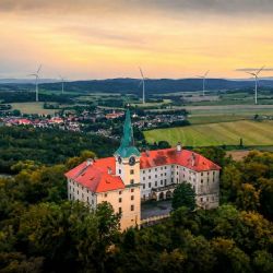 Větrníky? Takhle ne, vzkazují obce z jihu Plzeňska. Ministerstvu poslaly námitky