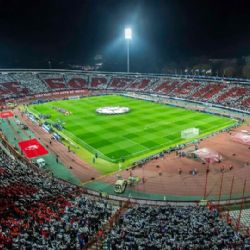 Viktorii dělí od Evropské ligy slavný soupeř. Nejprve ji čeká bouřlivý Bělehrad