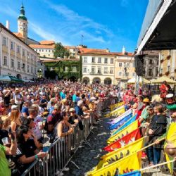 Vinobraní 2023: Znojmo a Mikulov v rytmu hudby a vína!