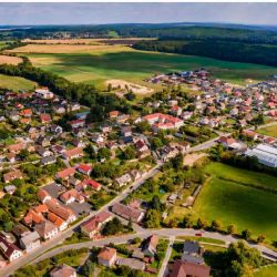 Všeruby jsou Vesnicí roku Plzeňského kraje. Porotu zaujala krajina, zeleň i život v obci