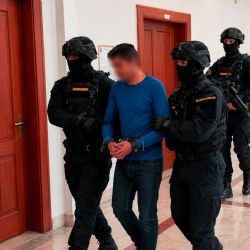 Za vraždu spoluvězně na Borech dostal Patrik Pilo 17 let. Rozsudek není pravomocný