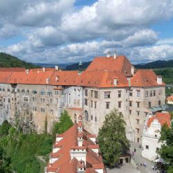 Zámek Český Krumlov láká na novou atrakci: Palác ilustrace