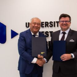 ZČU rozšiřuje spolupráci s univerzitou v Kazachstánu. Naváže i na výzkum gulagů