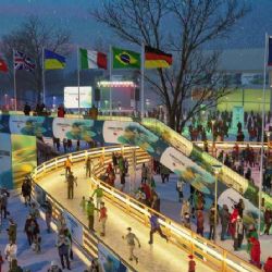 Zimní Olympijský festival v Českých Budějovicích přinese sjezdovku, bruslení a olympijskou atmosféru