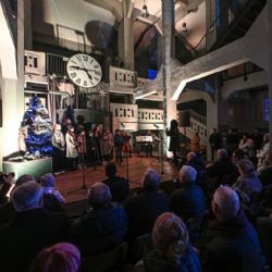 Benefiční podvečer ,,Věž Tříkrálová" se nesla v duchu duchů 