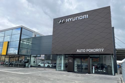 Obrázek - Značka Hyundai letos otevřela nová dealerství v Praze, Brně i Ostravě